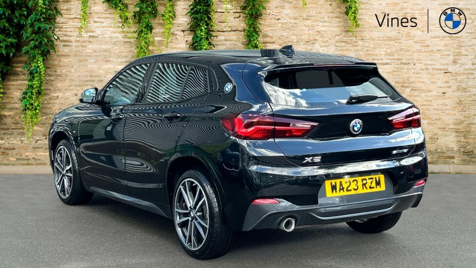 BMW X2 X2 Sdrive18i M Sport #2