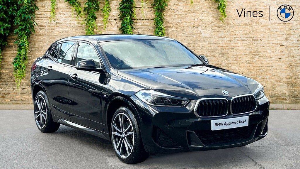 BMW X2 X2 Sdrive18i M Sport