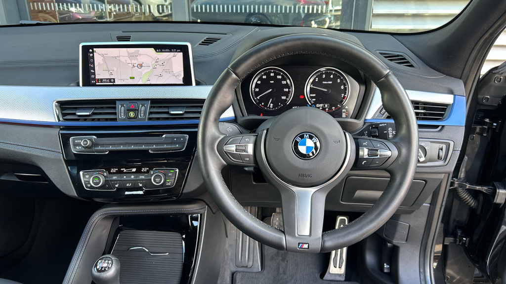 BMW X2 X2 Sdrive18i M Sport #5
