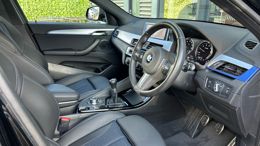 BMW X2 X2 Sdrive18i M Sport #6