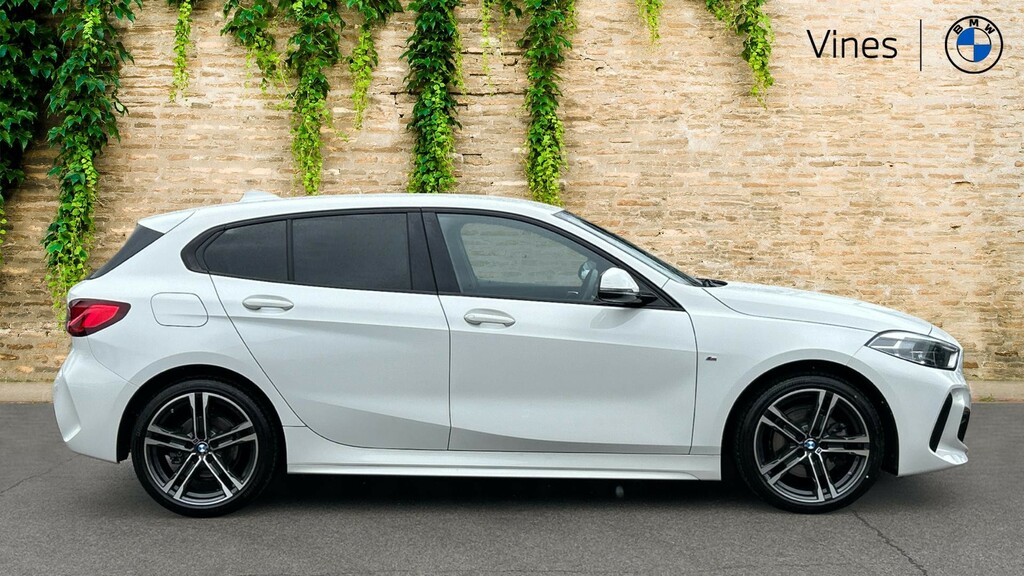 BMW 1 Series 118I M Sport HX24KZS #3