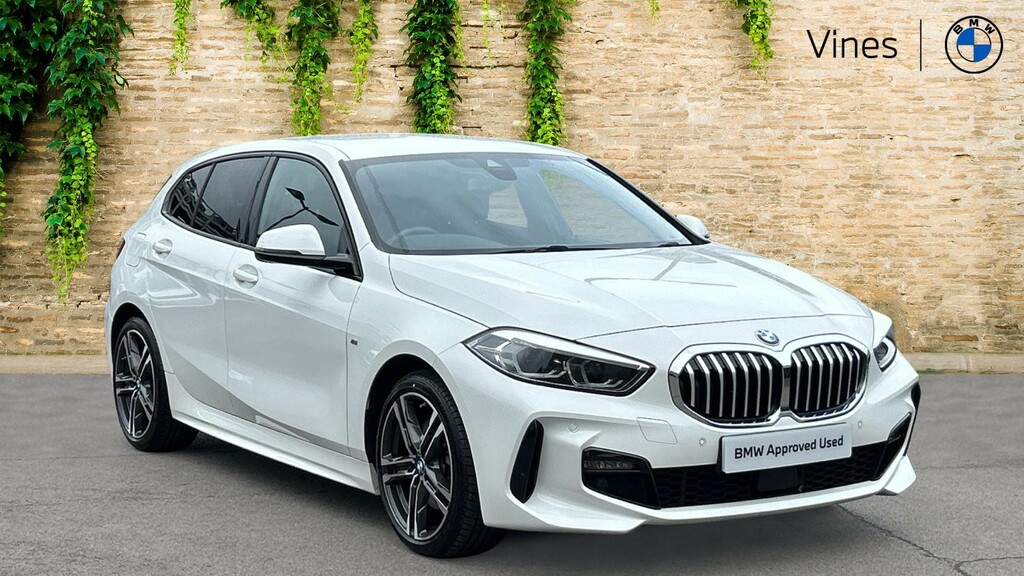 BMW 1 Series 118I M Sport