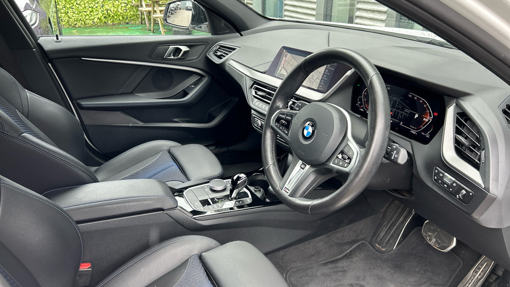 BMW 1 Series 118I M Sport HX24KZS #6