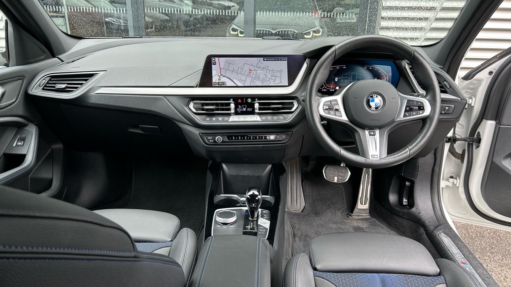 BMW 1 Series 118I M Sport HX24KZS #4