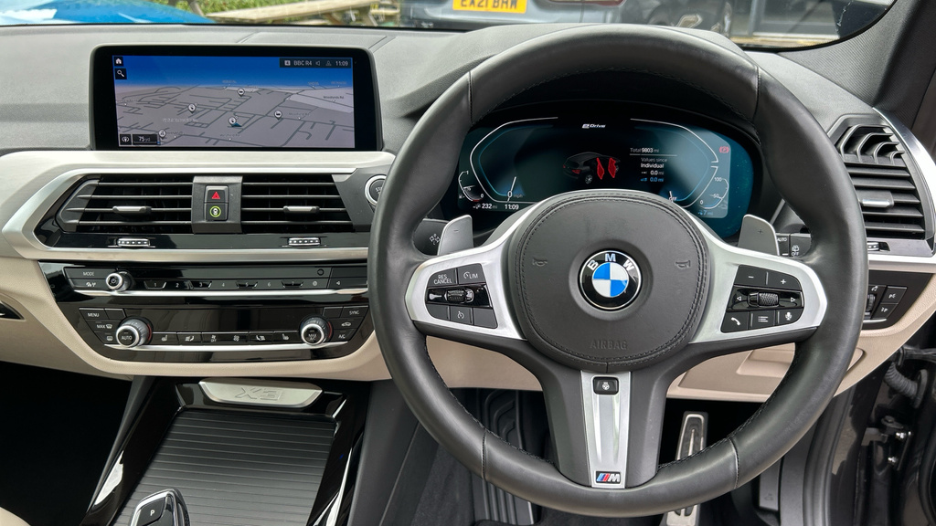 BMW X3 X3 Xdrive30e M Sport  #5