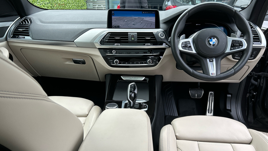 BMW X3 X3 Xdrive30e M Sport  #4