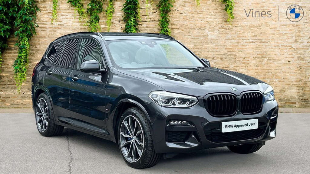 BMW X3 X3 Xdrive30e M Sport 