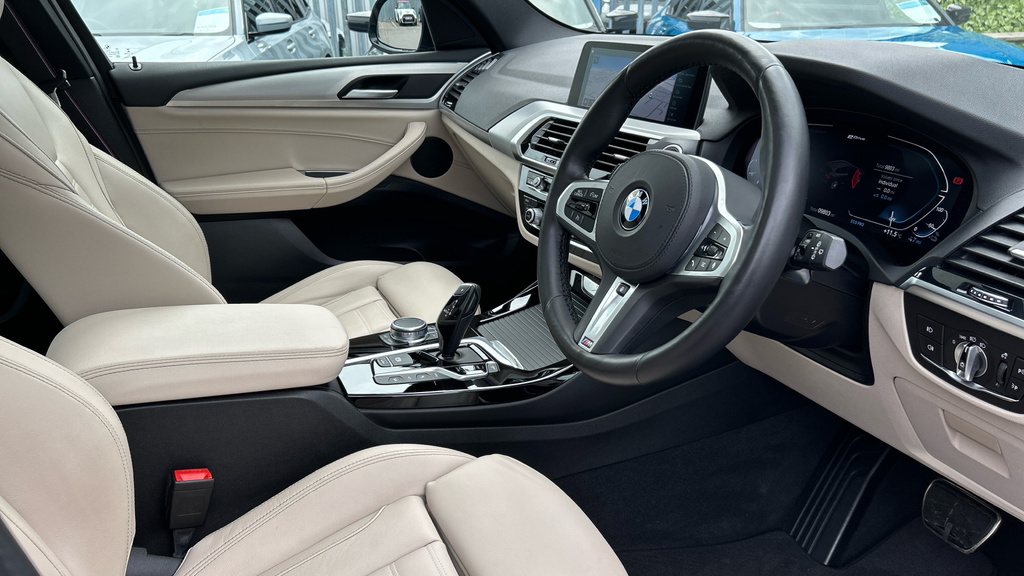 BMW X3 X3 Xdrive30e M Sport  #6