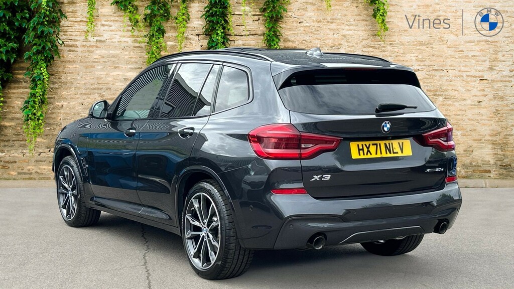 BMW X3 X3 Xdrive30e M Sport  #2
