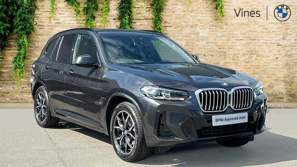 BMW X3 X3 Xdrive30 M Sport