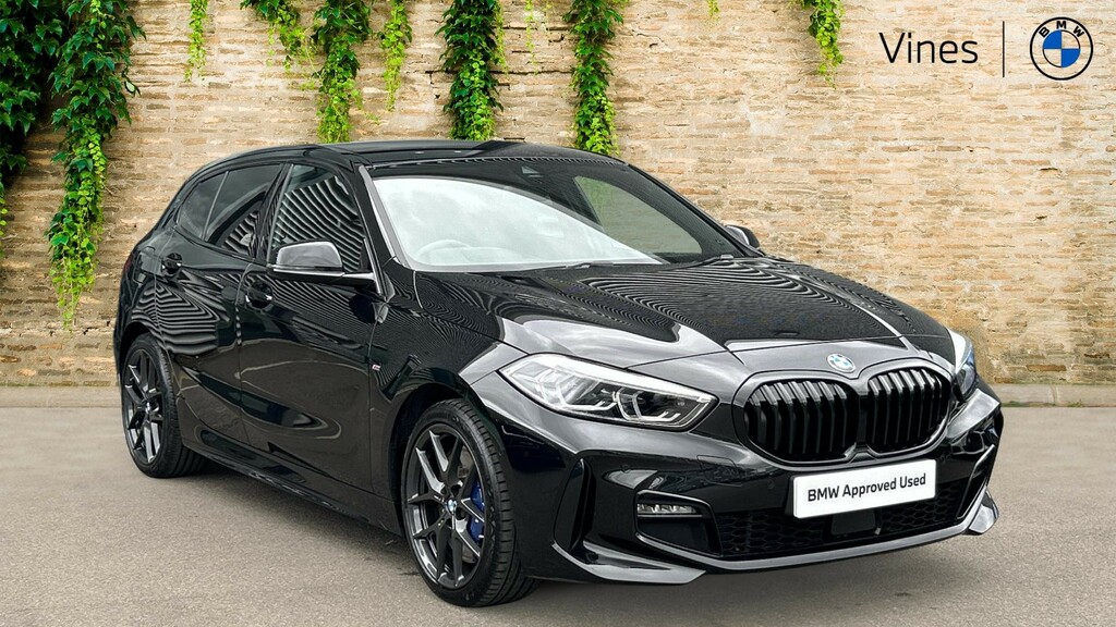 BMW 1 Series 118I M Sport