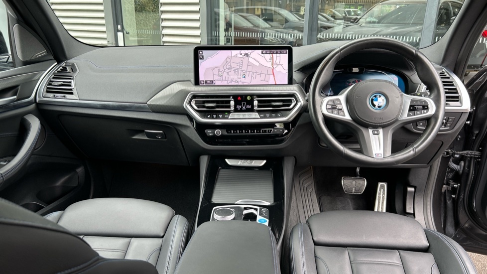 BMW iX3 Ix3 M Sport Pro  #4