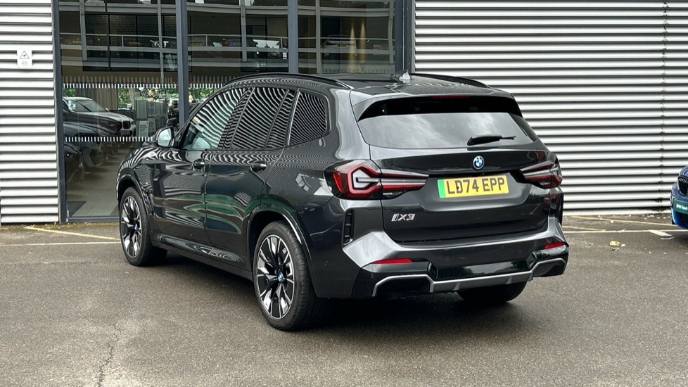 BMW iX3 Ix3 M Sport Pro  #2