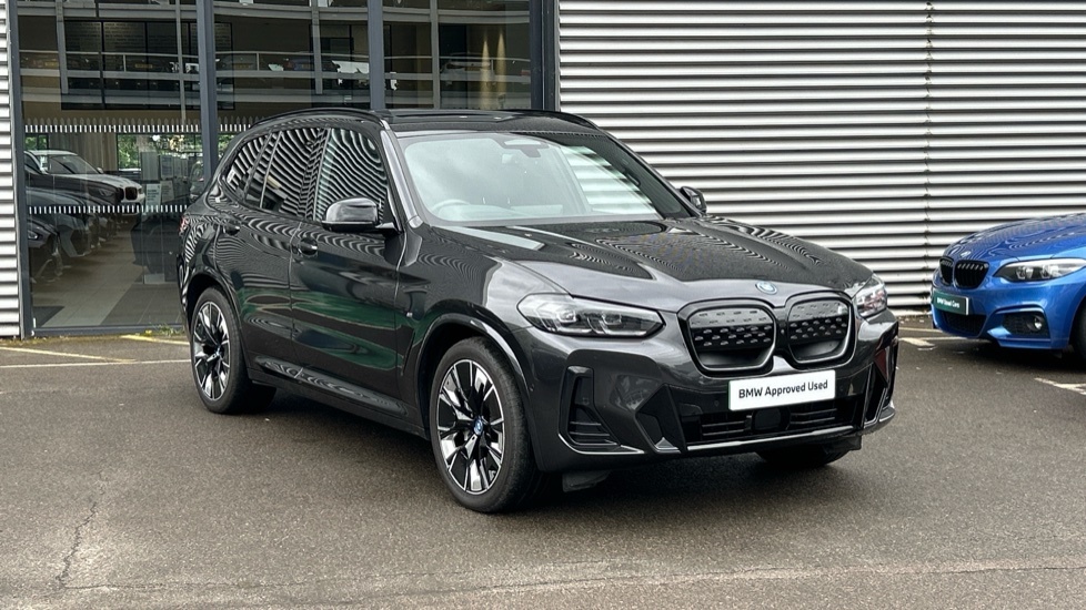BMW iX3 Ix3 M Sport Pro