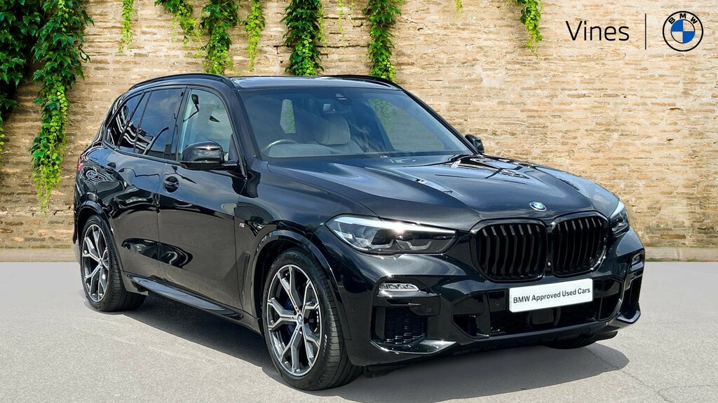 BMW X5 X5 Xdrive30d M Sport 
