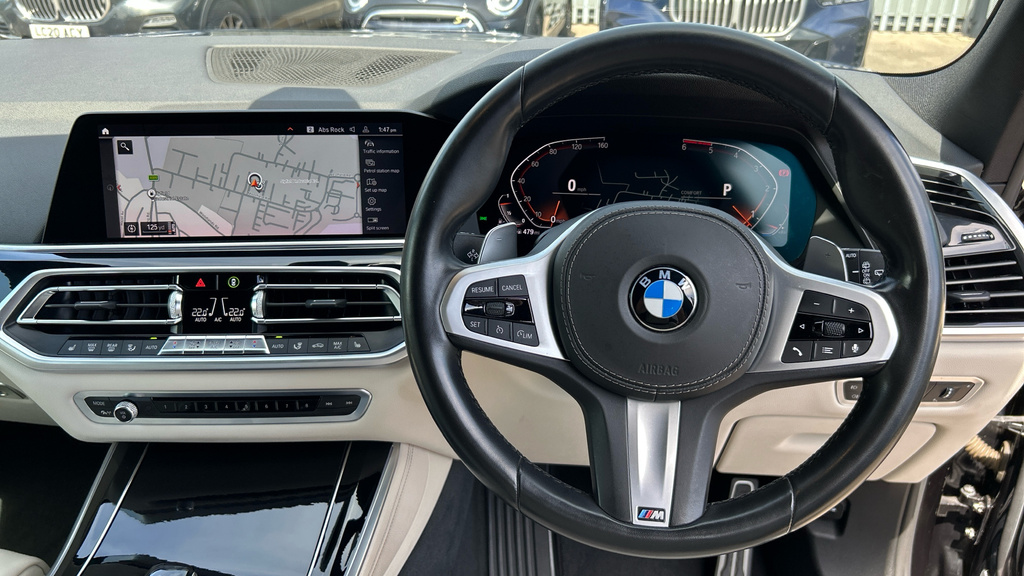 BMW X5 X5 Xdrive30d M Sport FA19OPN #5