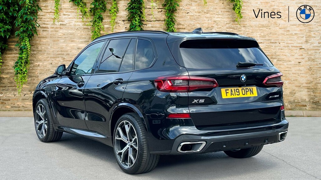 BMW X5 X5 Xdrive30d M Sport FA19OPN #2