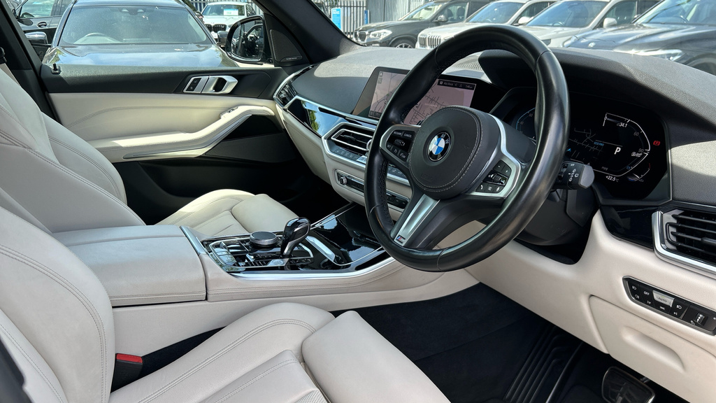 BMW X5 X5 Xdrive30d M Sport FA19OPN #6