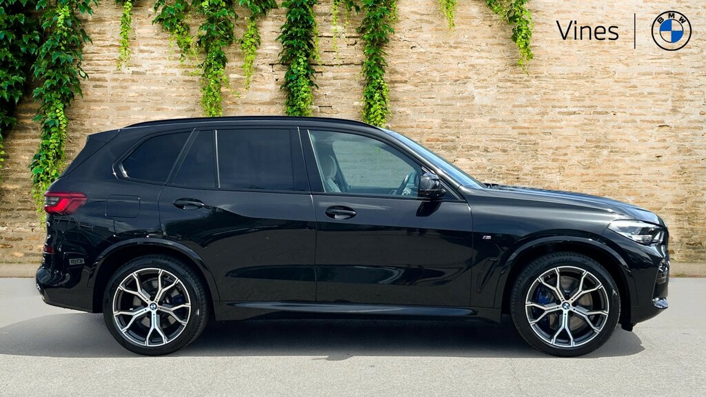 BMW X5 X5 Xdrive30d M Sport FA19OPN #3