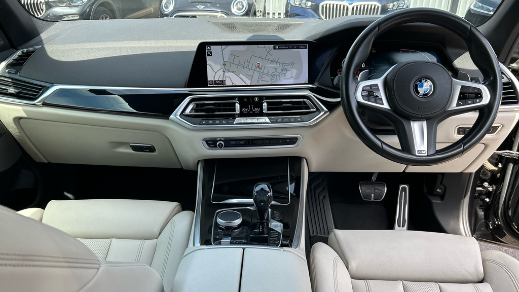 BMW X5 X5 Xdrive30d M Sport FA19OPN #4
