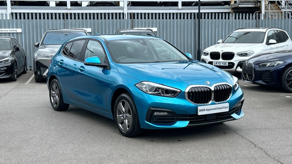 BMW 1 Series 118I Se 