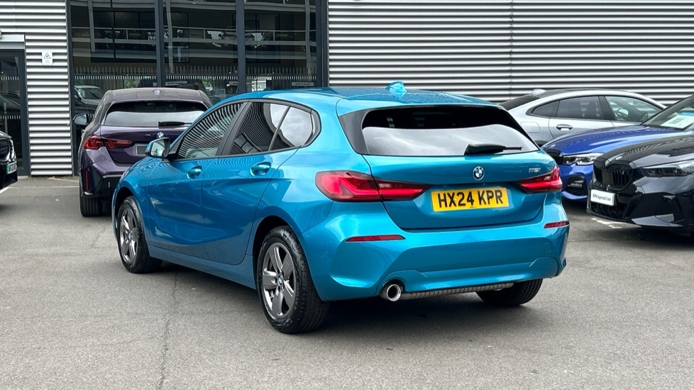BMW 1 Series 118I Se HX24KPR  #2