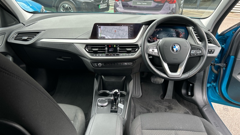BMW 1 Series 118I Se HX24KPR  #4