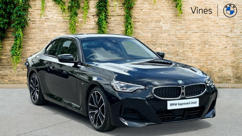BMW 2 Series Gran Coupe 220I M Sport Coupe