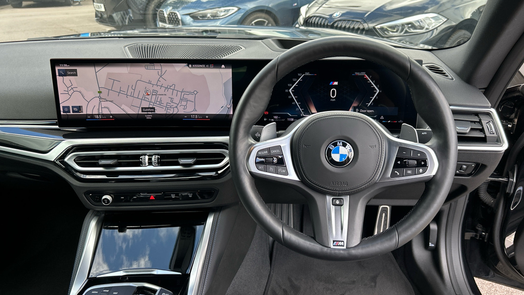 BMW 2 Series Gran Coupe 220I M Sport Coupe RY72BVS  #5