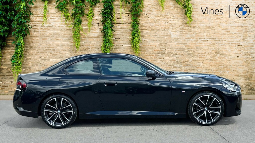 BMW 2 Series Gran Coupe 220I M Sport Coupe RY72BVS  #3