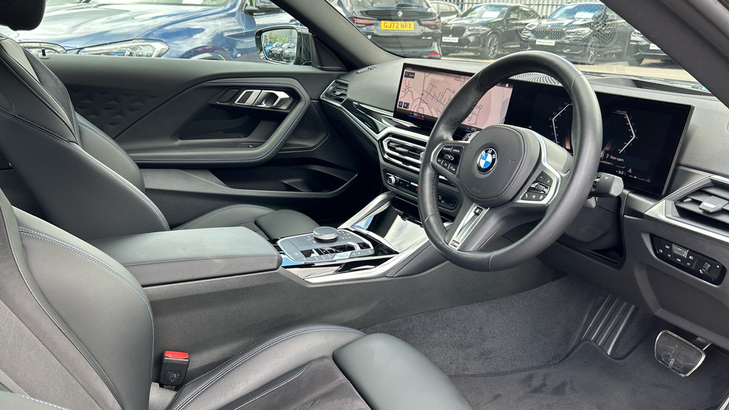 BMW 2 Series Gran Coupe 220I M Sport Coupe RY72BVS  #6