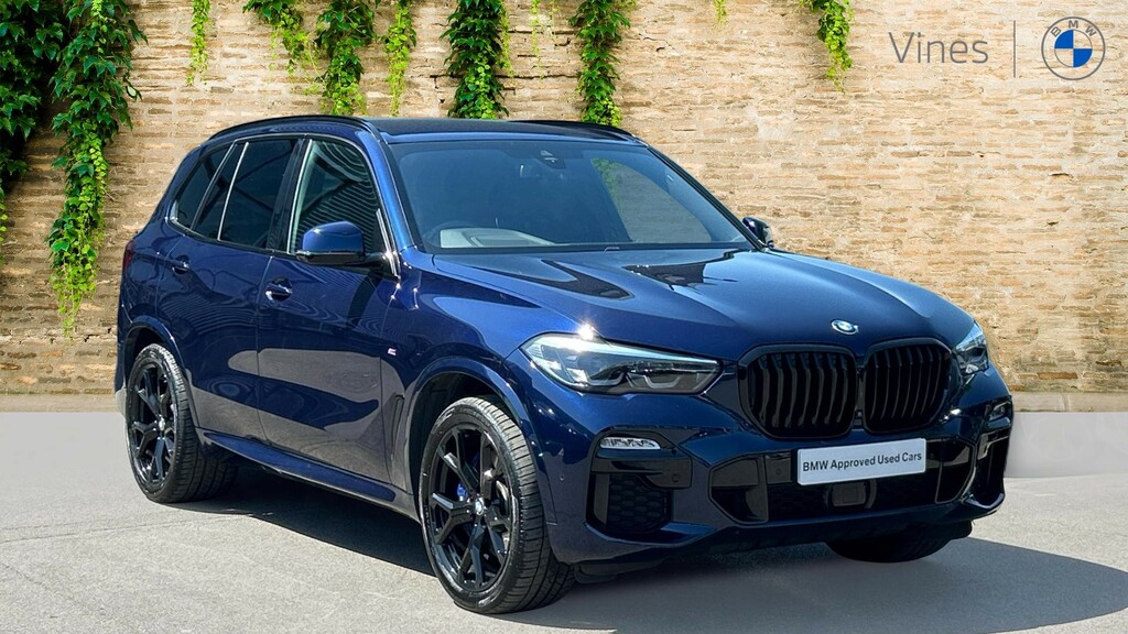 BMW X5 X5 Xdrive30d M Sport