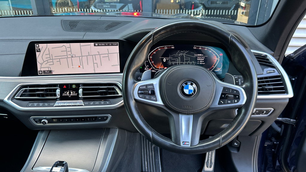 BMW X5 X5 Xdrive30d M Sport #5