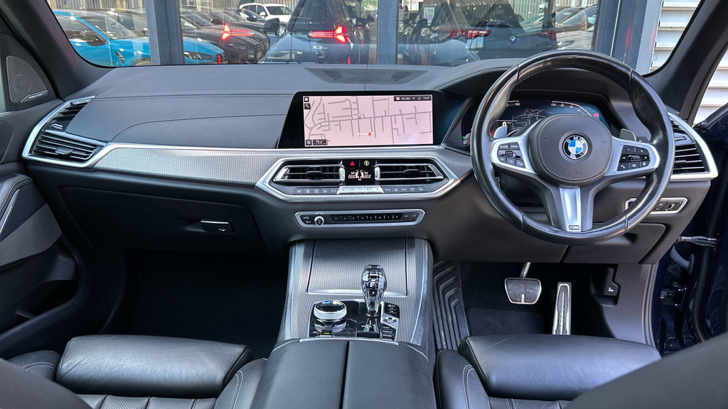 BMW X5 X5 Xdrive30d M Sport #4
