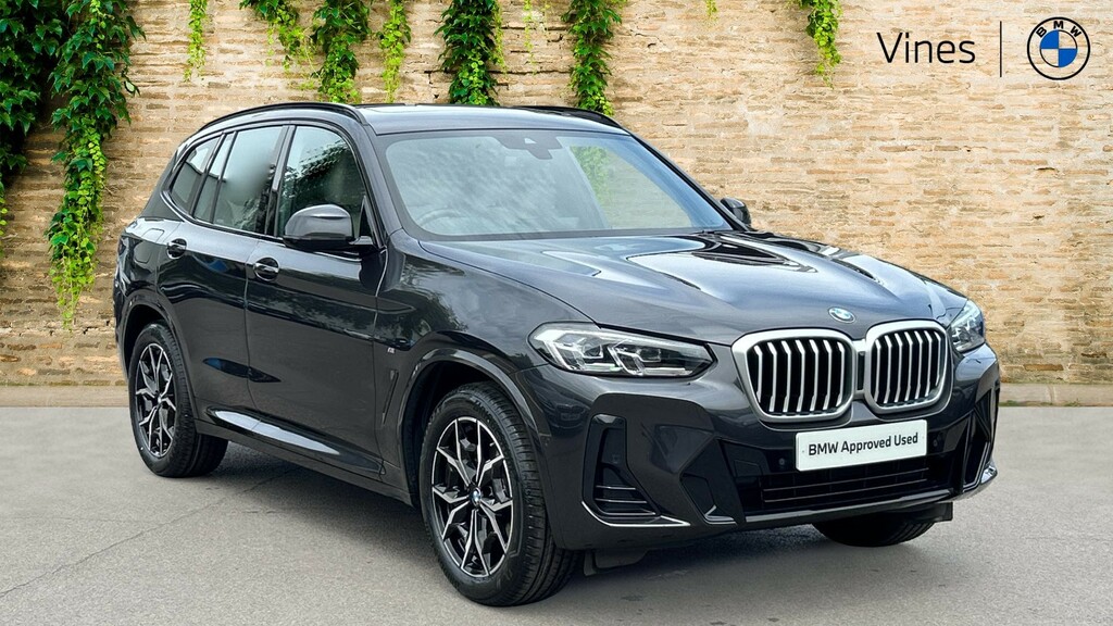BMW X3 X3 Xdrive20i M Sport