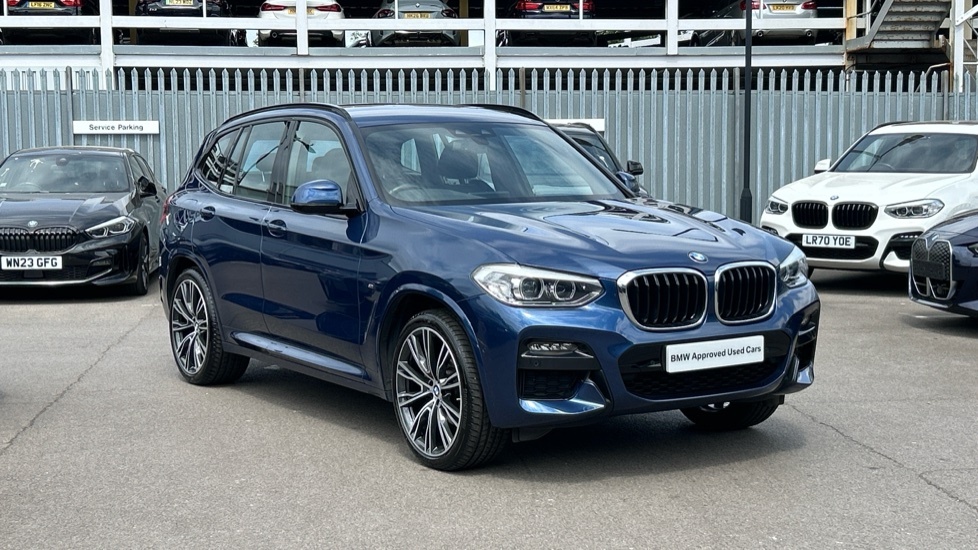 BMW X3 X3 Xdrive20i M Sport
