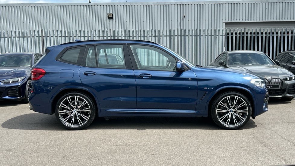 BMW X3 X3 Xdrive20i M Sport HS21CZM #3