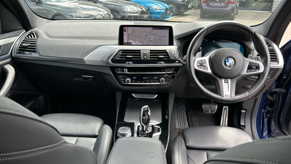 BMW X3 X3 Xdrive20i M Sport HS21CZM #4