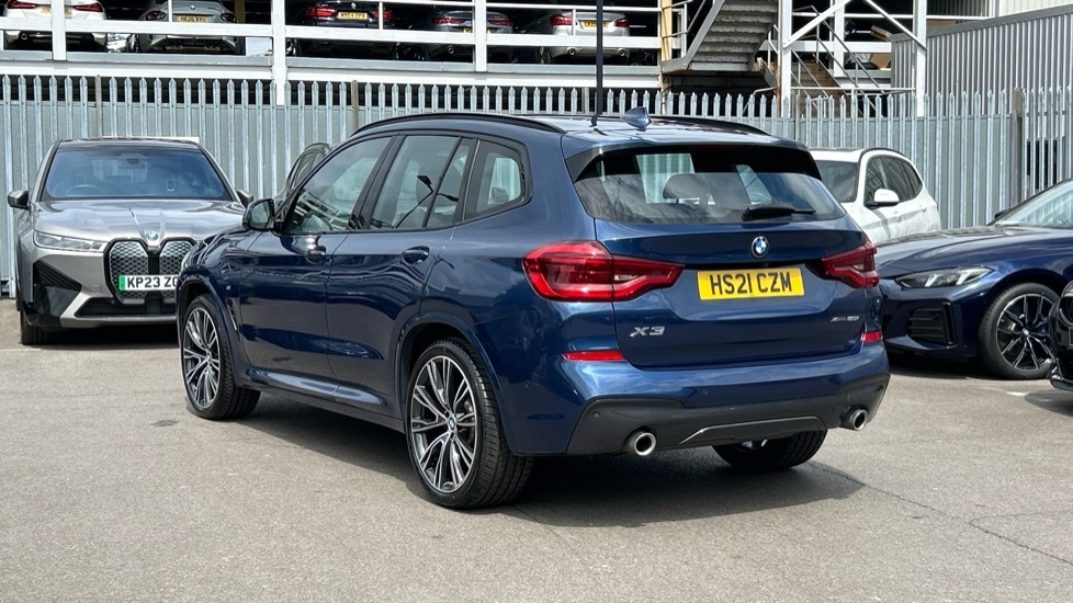 BMW X3 X3 Xdrive20i M Sport HS21CZM #2