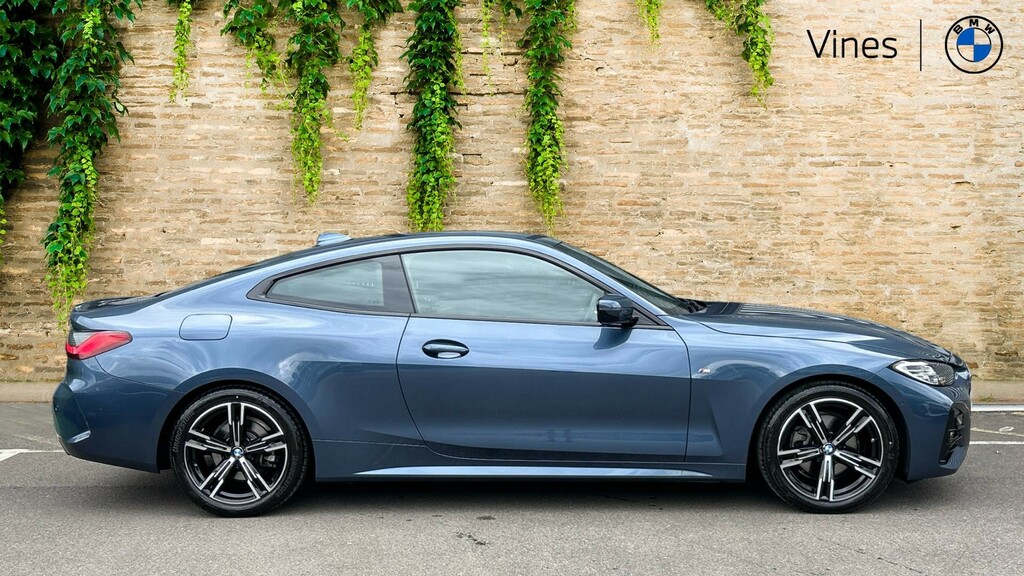 BMW 4 Series Gran Coupe 420I M Sport Coupe #3