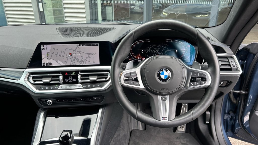 BMW 4 Series Gran Coupe 420I M Sport Coupe #5