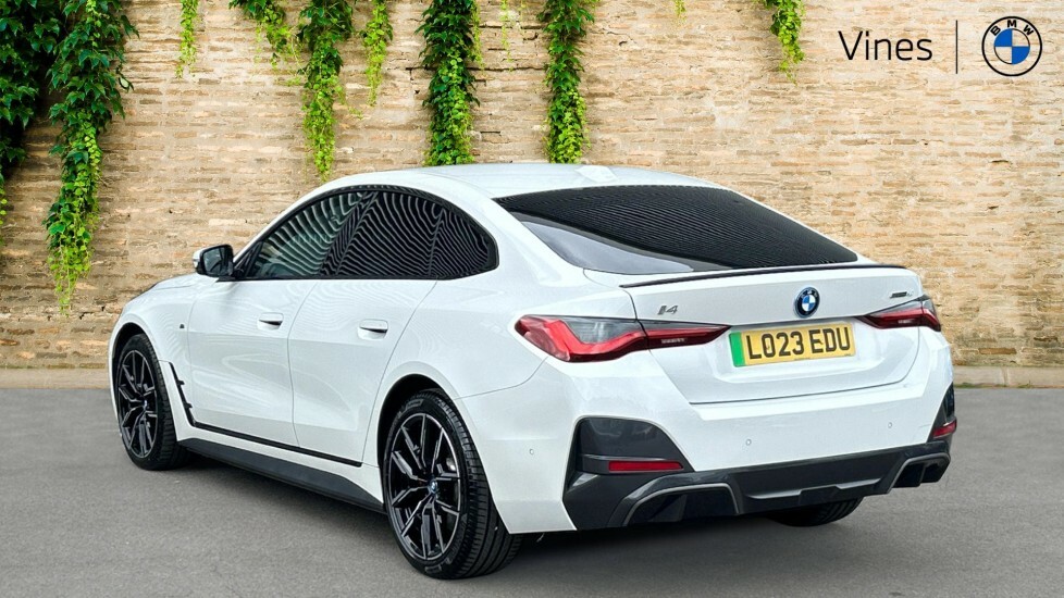 BMW i4 I4 Edrive40 M Sport #2