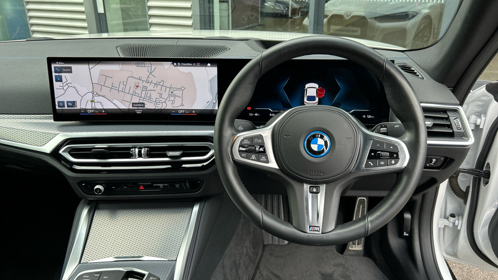 BMW i4 I4 Edrive40 M Sport #5
