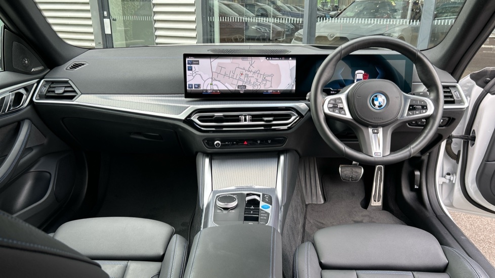 BMW i4 I4 Edrive40 M Sport #4