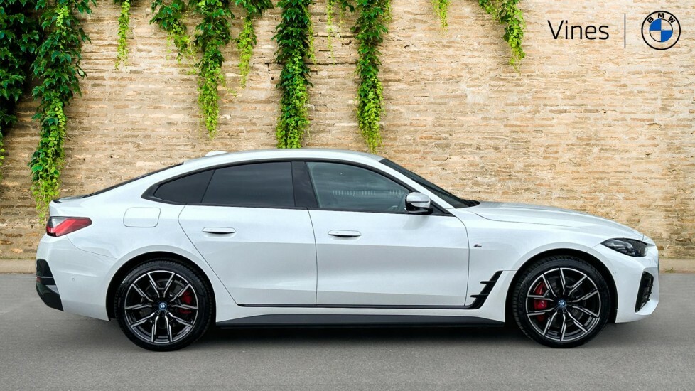 BMW i4 I4 Edrive40 M Sport #3
