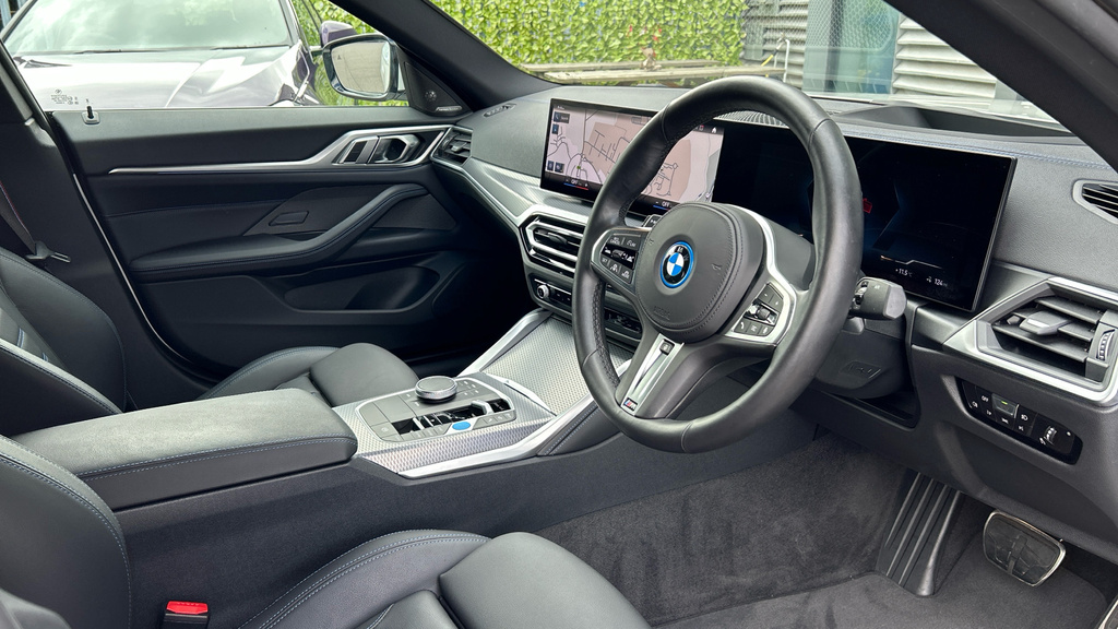 BMW i4 I4 Edrive40 M Sport #6