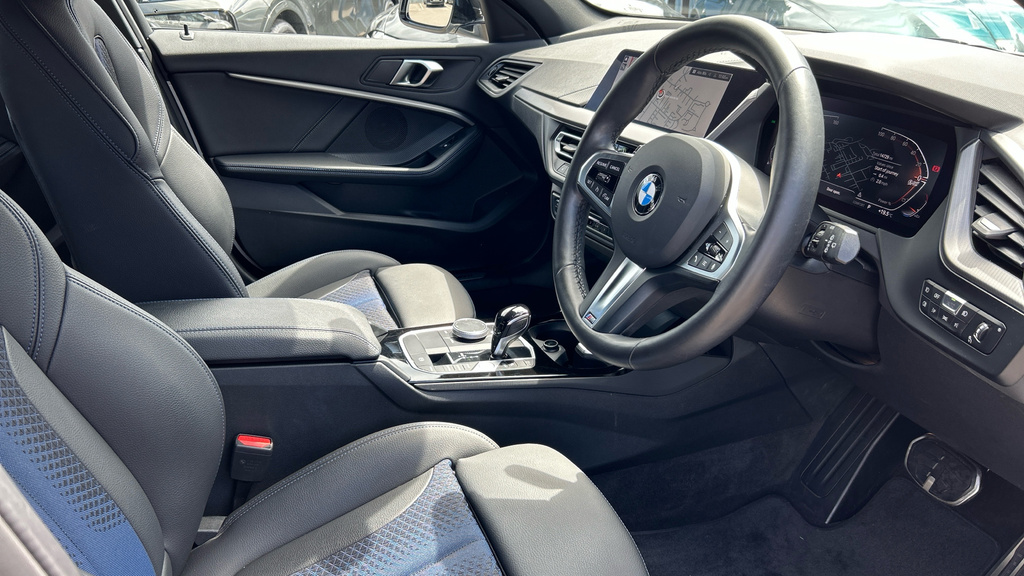 BMW 1 Series 118I M Sport HT24YFR #6