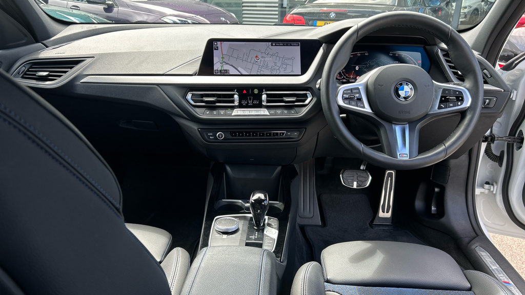 BMW 1 Series 118I M Sport HT24YFR #4