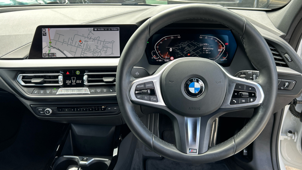 BMW 1 Series 118I M Sport HT24YFR #5