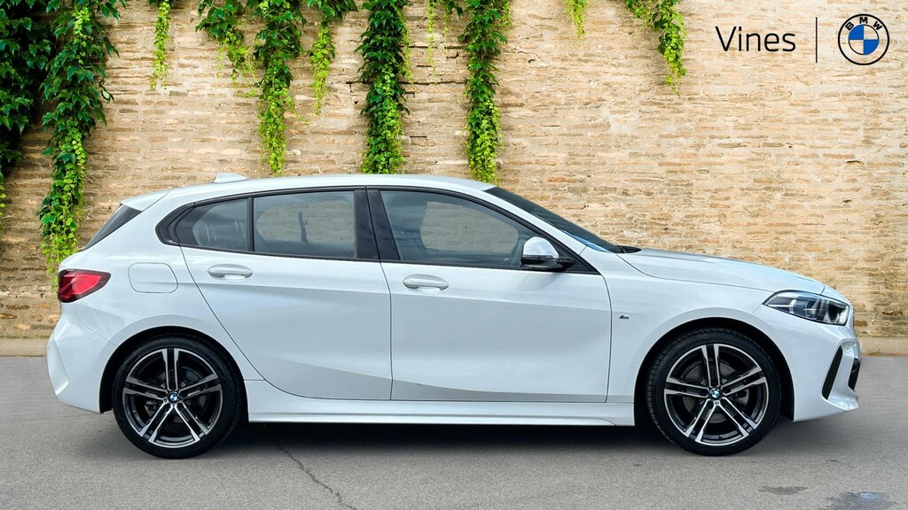 BMW 1 Series 118I M Sport HT24YFR #3
